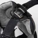 Leone Kopfschutz DNA Sparring, Schwarz-Gold