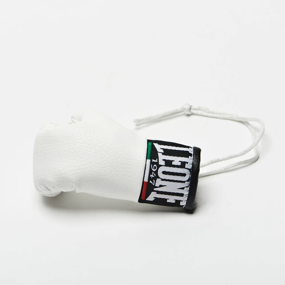 Leone Mini Boxhandschuhe, Weiß