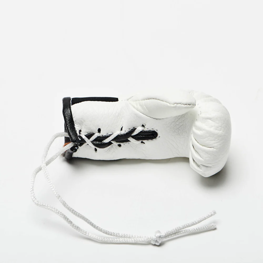 Leone Mini Boxhandschuhe, Weiß