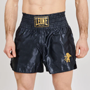 Leone Muay Thai Shorts Basic, Blau
