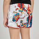 Leone Muay Thai Shorts Hero Kids, Mehrfarbig