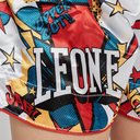 Leone Muay Thai Shorts Hero Kids, Mehrfarbig