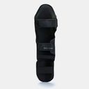 Leone Schienbeinschoner Black Edition, Schwarz