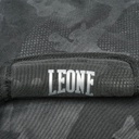 Leone Sporttasche Camoblack, Schwarz