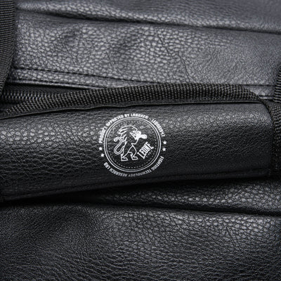 Leone Sporttasche Flag, Schwarz