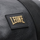 Leone Sporttasche Flag, Schwarz