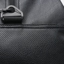 Leone Sporttasche Flag, Schwarz