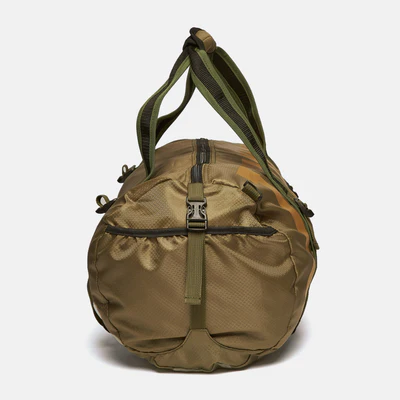Leone Sporttasche Kids, Militärgrün