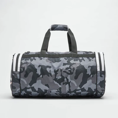 Leone Sporttasche Mimetic, Camo Grau