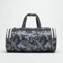 Leone Sporttasche Mimetic, Camo Grau