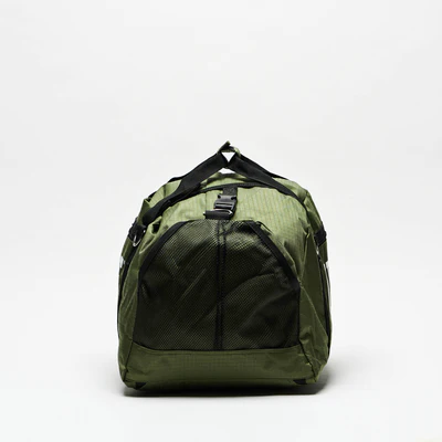Leone Sporttasche/Rucksack AC908, Grün