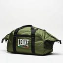 Leone Sporttasche/Rucksack AC908, Grün