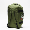 Leone Sporttasche/Rucksack AC908, Grün