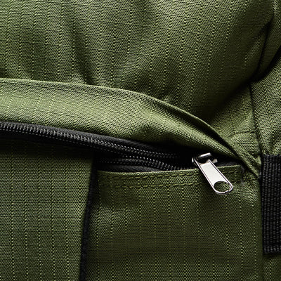 Leone Sporttasche/Rucksack AC908, Grün
