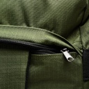 Leone Sporttasche/Rucksack AC908, Grün