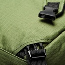 Leone Sporttasche/Rucksack AC908, Grün