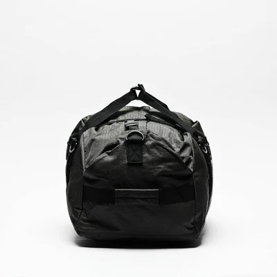 Leone Sporttasche/Rucksack AC908, Schwarz