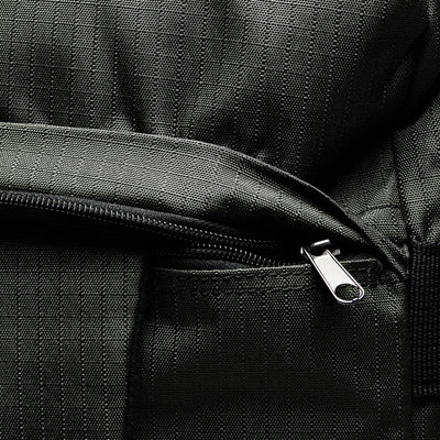 Leone Sporttasche/Rucksack AC908, Schwarz