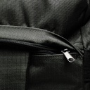 Leone Sporttasche/Rucksack AC908, Schwarz