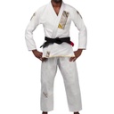 Hayabusa BJJ Gi Ascend Lightweight, Weiß
