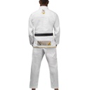 Hayabusa BJJ Gi Ascend Lightweight, Weiß