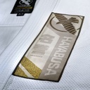 Hayabusa BJJ Gi Ascend Lightweight, Weiß