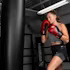 Hayabusa Boxhandschuhe E1 Kids, Rot