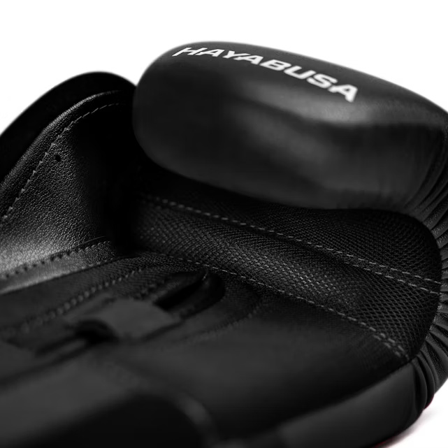 Hayabusa Boxhandschuhe E1 Kids, Schwarz