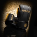 Hayabusa Boxhandschuhe Mayweather Contender, Schwarz-Gold