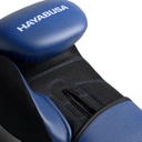 Hayabusa Boxhandschuhe S4 Leder, Blau