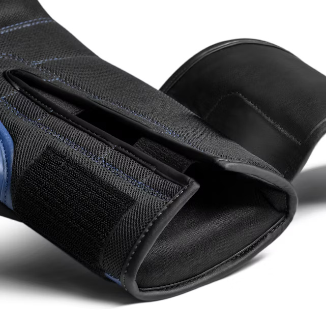 Hayabusa Boxhandschuhe S4 Leder, Blau