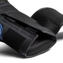Hayabusa Boxhandschuhe S4 Leder, Blau