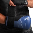 Hayabusa Boxhandschuhe S4 Leder, Blau