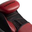 Hayabusa Boxhandschuhe S4 Leder, Rot