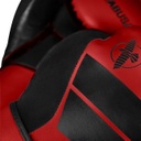 Hayabusa Boxhandschuhe S4, Rot