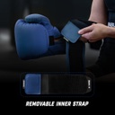 Hayabusa Boxhandschuhe T360, Blau