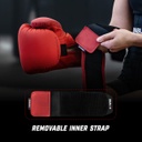 Hayabusa Boxhandschuhe T360, Rot