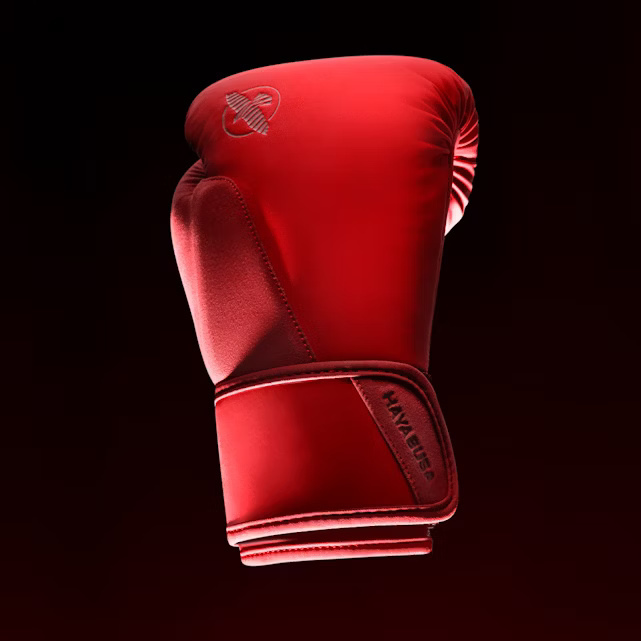 Hayabusa Boxhandschuhe T360, Rot