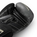 Hayabusa Boxhandschuhe T3, Grau-Schwarz