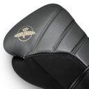 Hayabusa Boxhandschuhe T3, Grau-Schwarz