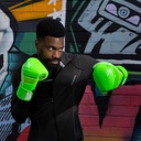 Hayabusa Boxhandschuhe T3 Neon, Grün