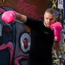 Hayabusa Boxhandschuhe T3 Neon, Pink