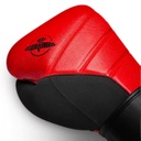 Hayabusa Boxhandschuhe T3, Rot-Schwarz