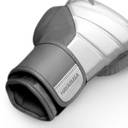 Hayabusa Boxhandschuhe T3, Weiß-Grau