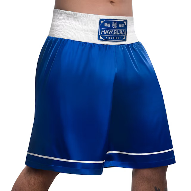 Hayabusa Boxhose Pro, Blau