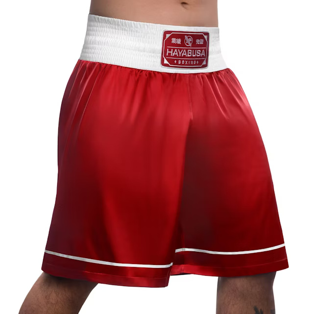 Hayabusa Boxhose Pro, Rot