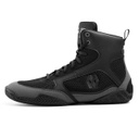 Hayabusa Boxschuhe Mayweather Champ, Schwarz-Grau