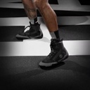 Hayabusa Boxschuhe Mayweather Champ, Schwarz-Grau