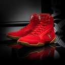 Hayabusa Boxschuhe Pro, Rot
