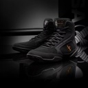 Hayabusa Boxschuhe Pro, Schwarz